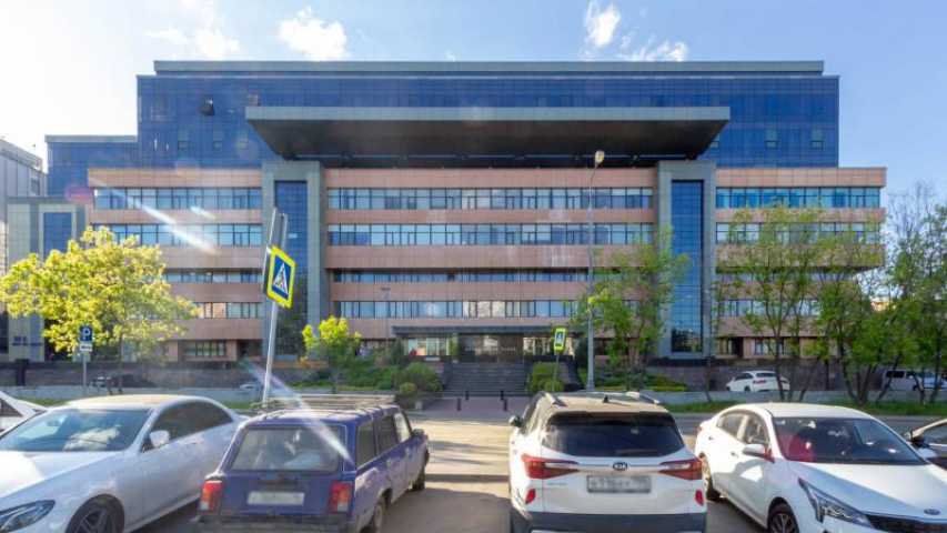 Бизнес центр Гранд Сетунь Плаза на  ,д. 2стр 3,фото-3