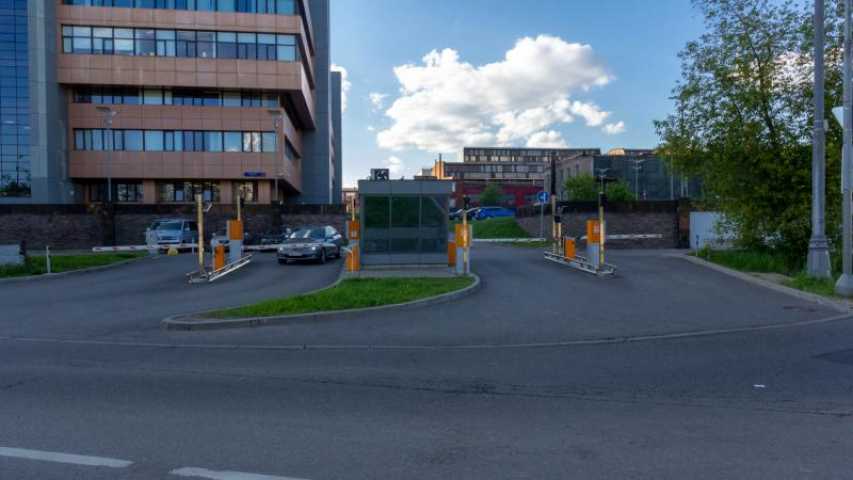 Бизнес центр Гранд Сетунь Плаза на  ,д. 2стр 3,фото-5
