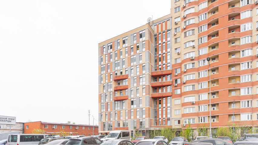 Бизнес центр Московская обл, г Люберцы, Октябрьский пр-кт, д 1 на  ,д. 1,фото-2