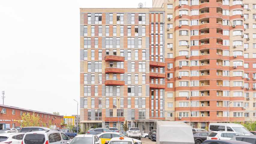 Бизнес центр Московская обл, г Люберцы, Октябрьский пр-кт, д 1 на  ,д. 1,фото-3