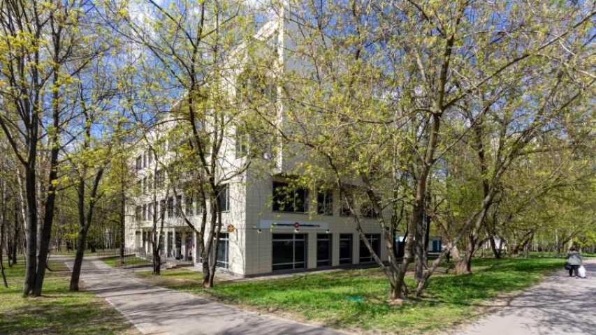 Здание ул Академика Арцимовича, д 6 на  ,д. 6,фото-2