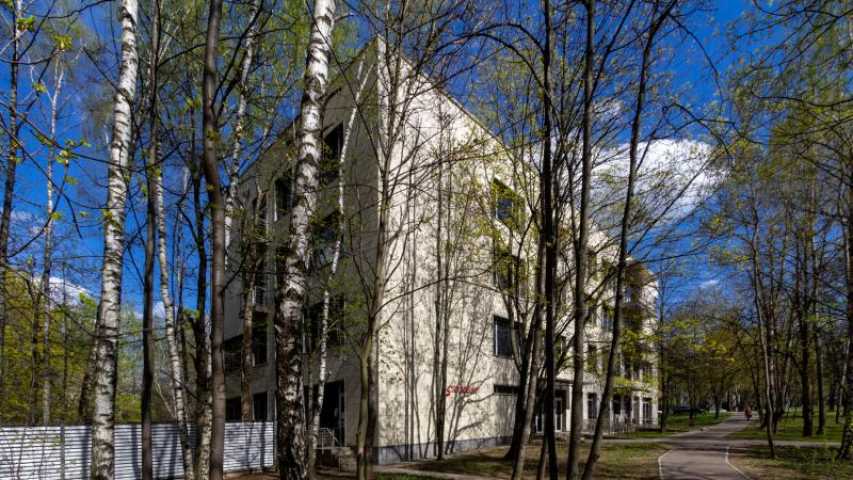 Здание ул Академика Арцимовича, д 6 на  ,д. 6,фото-3
