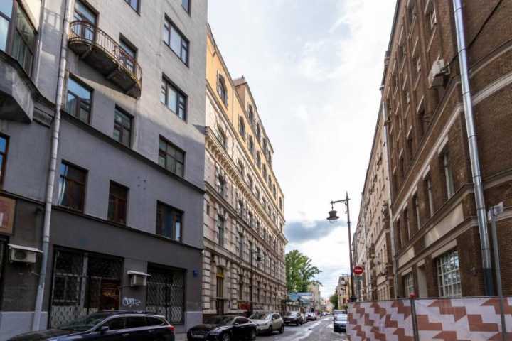 Бизнес центр Кривоколенный пер 12 стр 1 на Кривоколенном переулке,д. 12стр 1,фото-4
