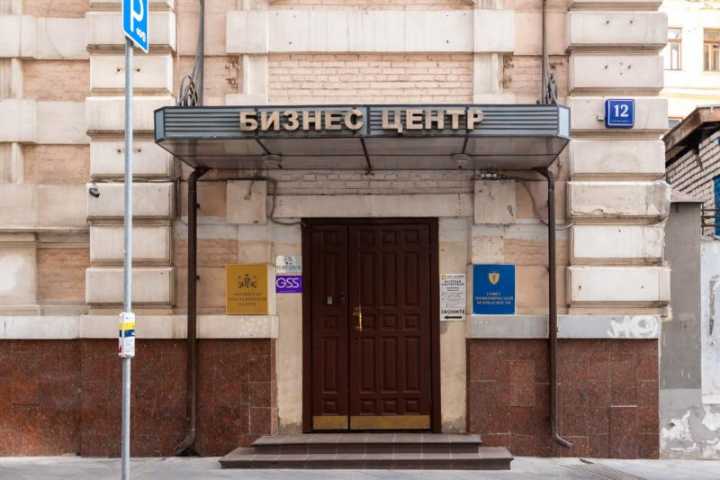 Бизнес центр Кривоколенный пер 12 стр 1 на Кривоколенном переулке,д. 12стр 1,фото-6