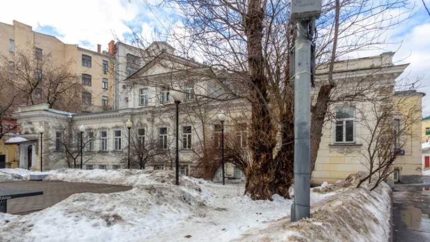 Особняк Большой Лёвшинский пер, д 6 стр 1 на  ,д. 6стр 1,фото-2