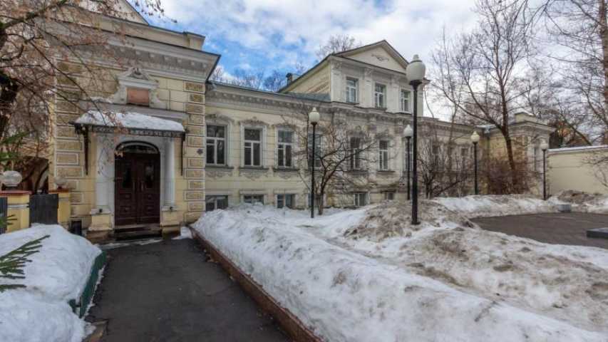 Особняк Большой Лёвшинский пер, д 6 стр 1 на  ,д. 6стр 1,фото-3
