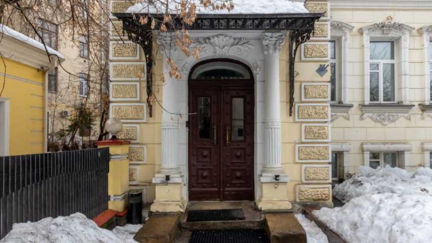 Особняк Большой Лёвшинский пер, д 6 стр 1 на  ,д. 6стр 1,фото-4