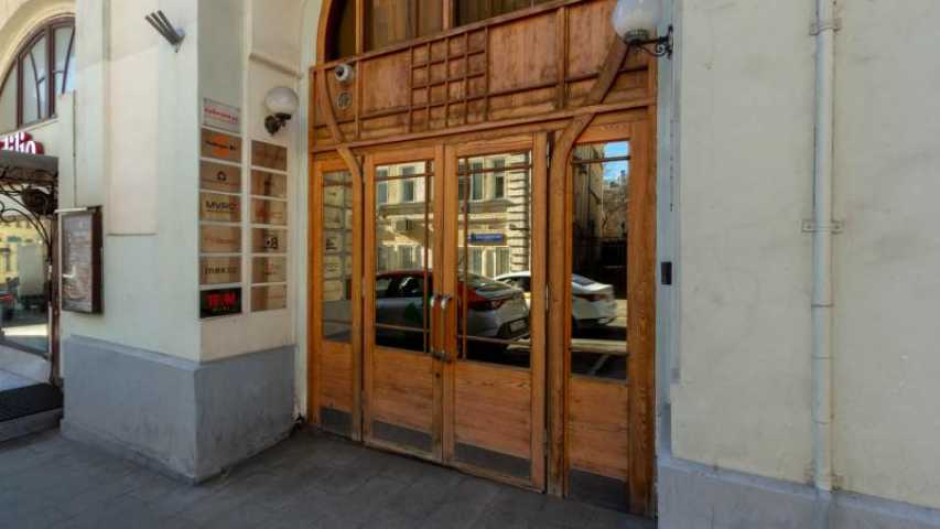 Здание БЦ «Благовещенский 3 с1» на  ,д. 3стр 1,фото-5