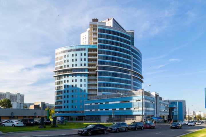 Бизнес центр Варшавка Скай на Варшавском шоссе,д. 118к 1,фото-2