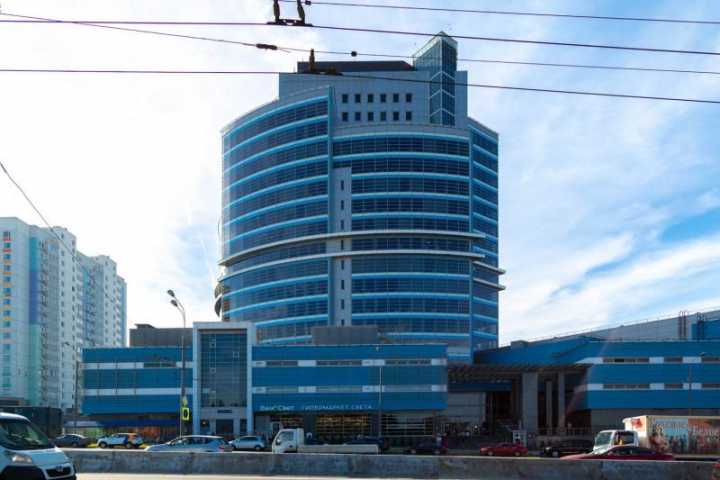 Бизнес центр Варшавка Скай на Варшавском шоссе,д. 118к 1,фото-2