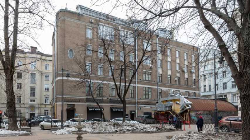 Бизнес центр ул Мясницкая, д 24/7 стр 1 на  ,д. 24/7стр 1,фото-2