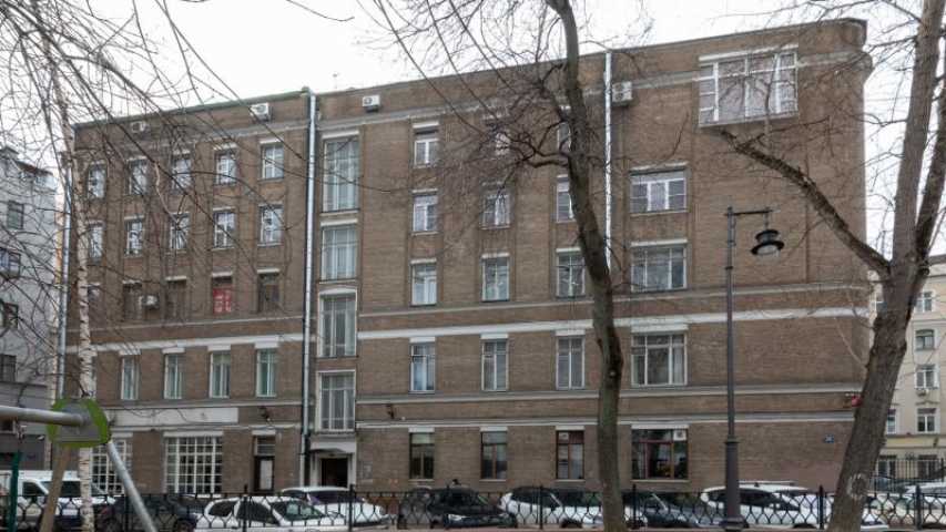 Бизнес центр ул Мясницкая, д 24/7 стр 1 на  ,д. 24/7стр 1,фото-3