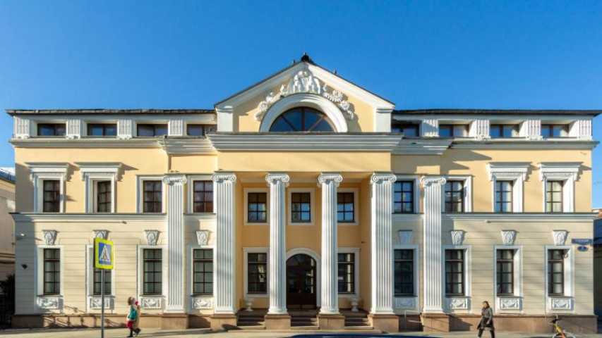 Особняк БЦ Успенский 3с4 на Успенском переулке,д. 3стр 4,фото-3