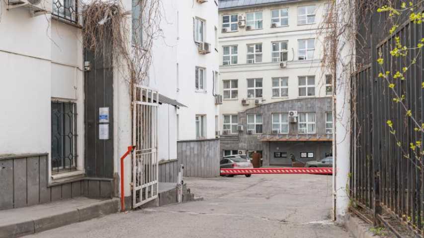 Бизнес центр Электрозаводская, 29 на  ,д. 29стр 1,фото-4