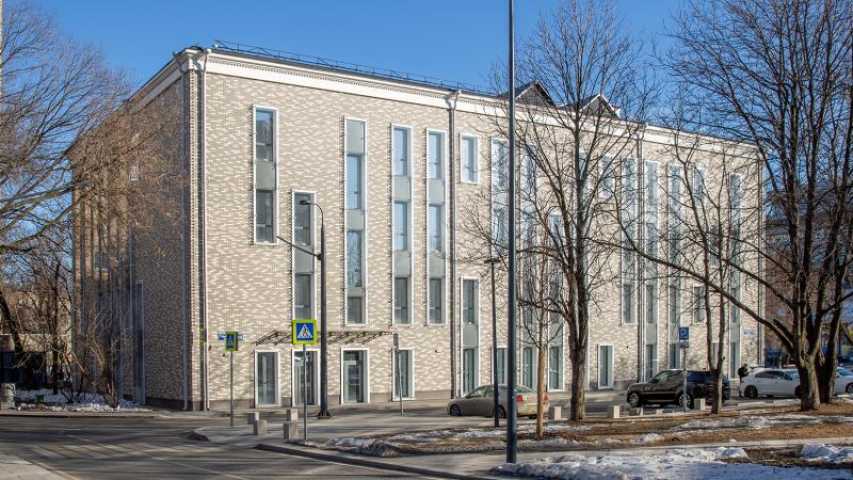 Здание Украинский б-р, д 15 на  ,д. 15,фото-4