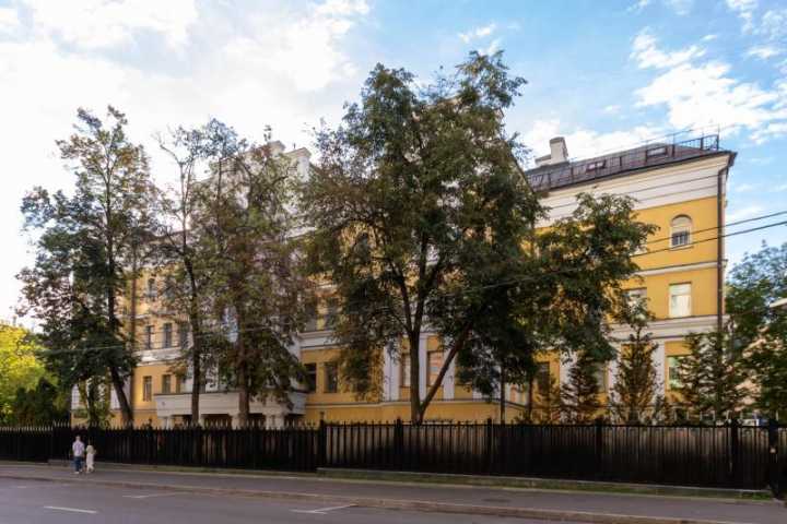 Здание ул Погодинская, д 24 стр 1 на  ,д. 24стр 1,фото-2