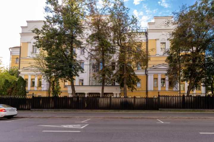 Здание ул Погодинская, д 24 стр 1 на  ,д. 24стр 1,фото-3