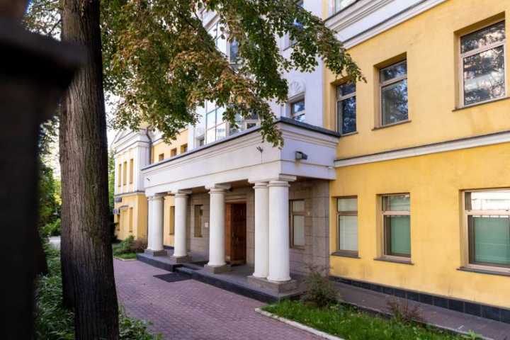 Здание ул Погодинская, д 24 стр 1 на  ,д. 24стр 1,фото-4