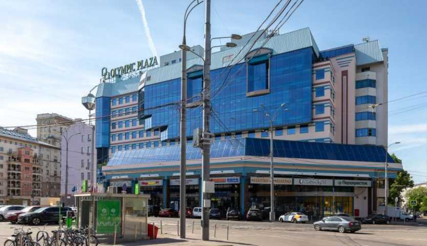 Бизнес центр Олимпик плаза на проспекте Мира,д. 33к 1,фото-3