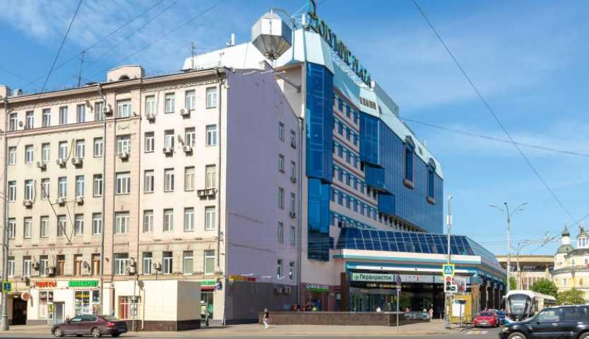 Бизнес центр Олимпик плаза на проспекте Мира,д. 33к 1,фото-4