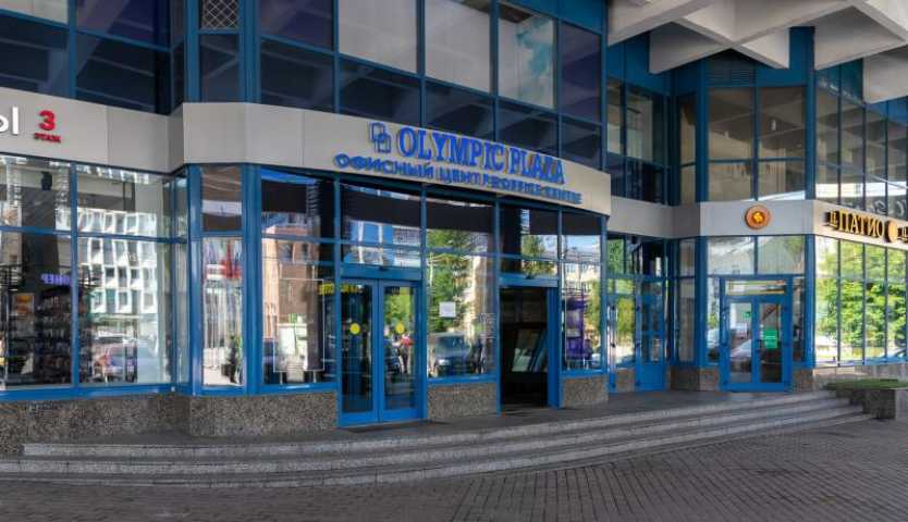 Бизнес центр Олимпик плаза на проспекте Мира,д. 33к 1,фото-12