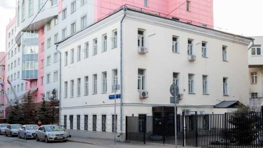 Особняк Большой Каретный пер 7 на  ,д. 7,фото-3