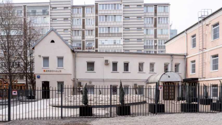 Здание ул Красина, д 14 стр 7 на  ,д. 14стр 7,фото-2