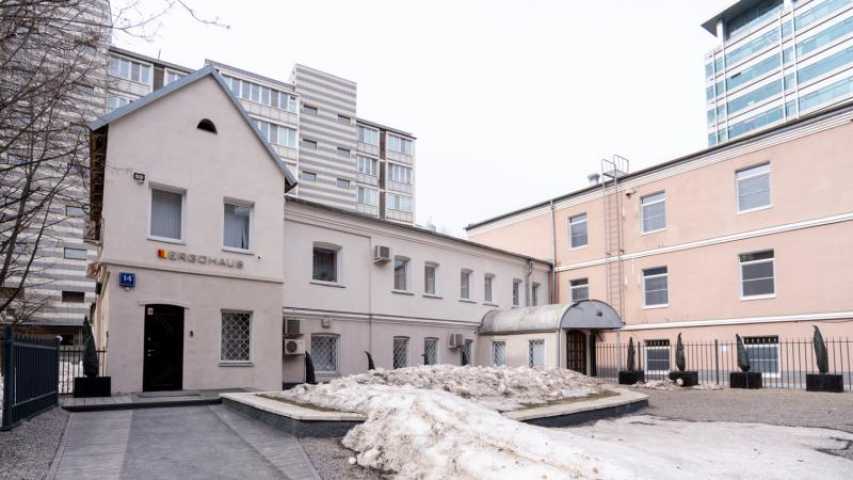 Здание ул Красина, д 14 стр 7 на  ,д. 14стр 7,фото-3