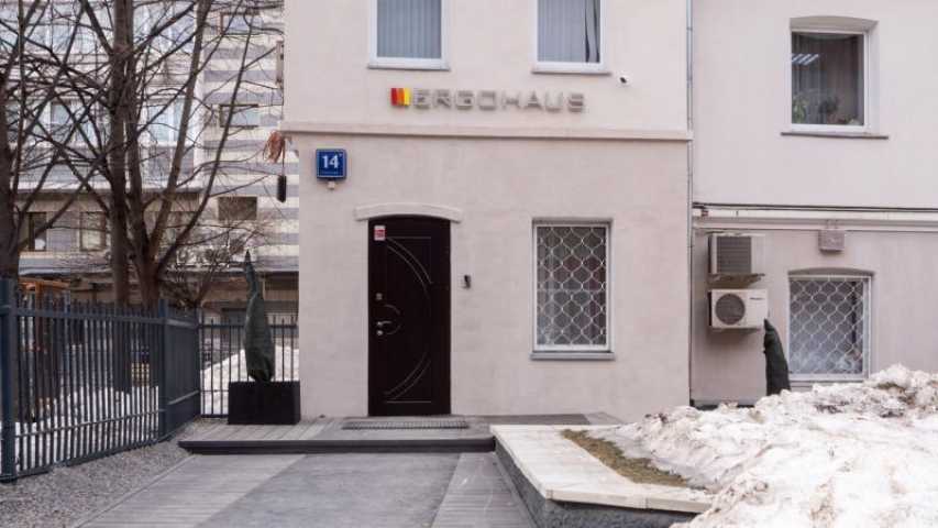 Здание ул Красина, д 14 стр 7 на  ,д. 14стр 7,фото-4