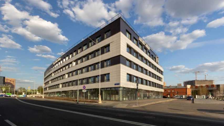 Бизнес центр Рязанский пр-кт, д 3Б на Рязанском проспекте,д. 3Б,фото-2
