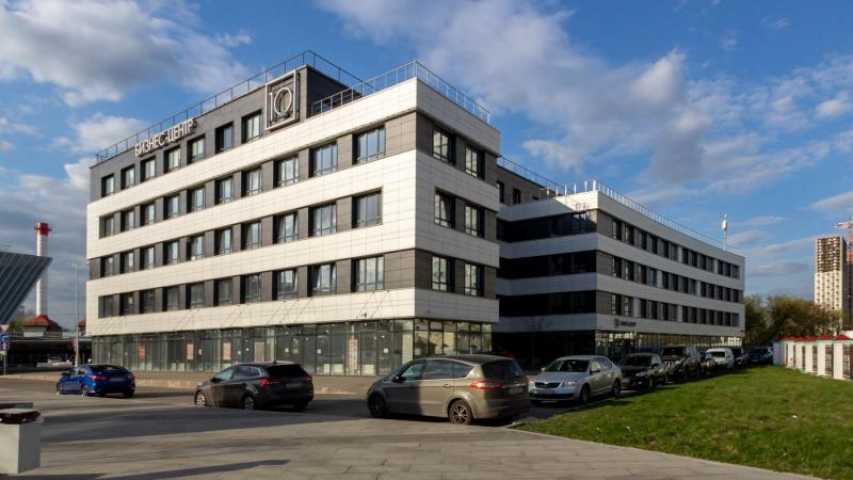 Бизнес центр Рязанский пр-кт, д 3Б на Рязанском проспекте,д. 3Б,фото-4