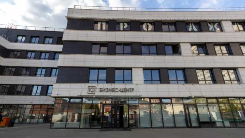 Бизнес центр Рязанский пр-кт, д 3Б на Рязанском проспекте,д. 3Б,фото-5