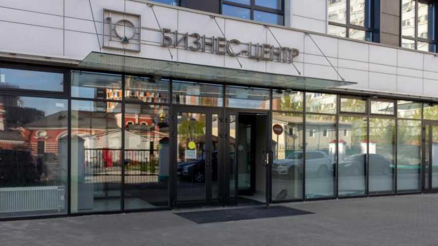 Бизнес центр Рязанский пр-кт, д 3Б на Рязанском проспекте,д. 3Б,фото-12