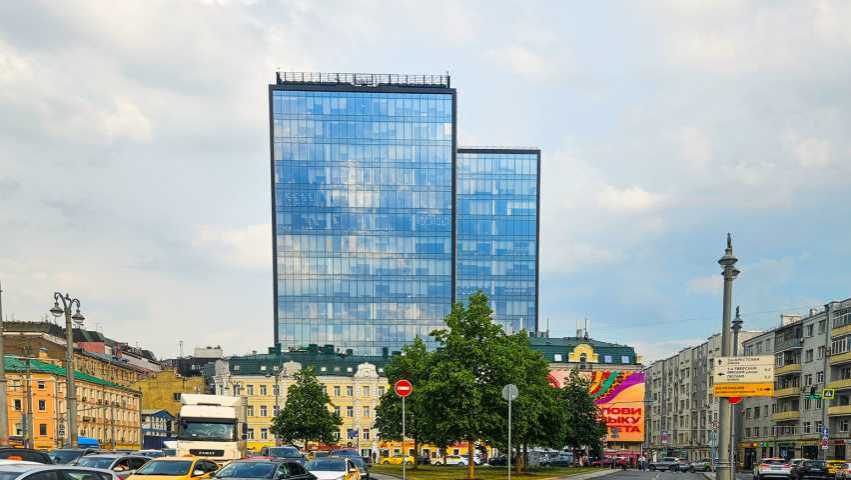 Бизнес центр AFI2B на  ,д. 48,фото-10
