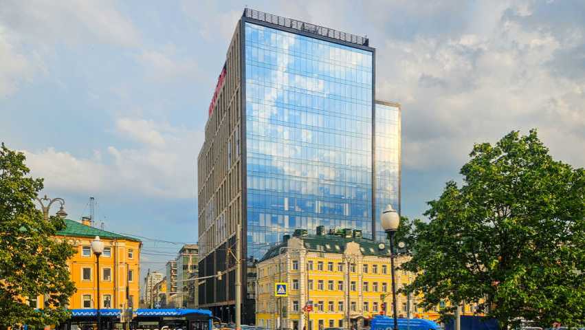 Бизнес центр AFI2B на  ,д. 48,фото-11
