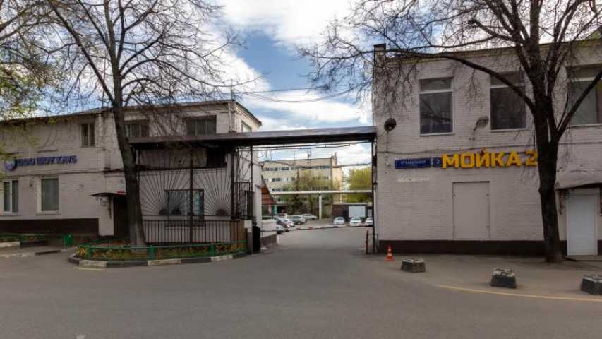 Бизнес центр ул 4-я Кабельная, д 2 стр 1А на  ,д. 2стр 1а,фото-3