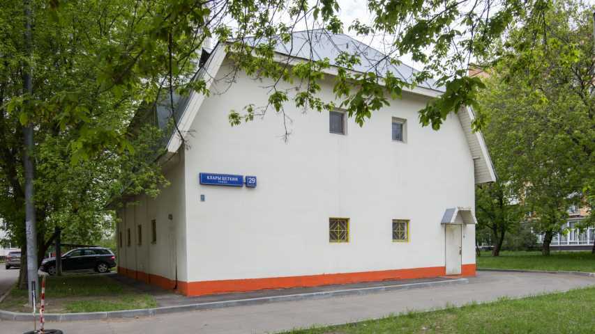 Здание Клары Цеткин, 29с2 на  ,д. 29стр 2,фото-3