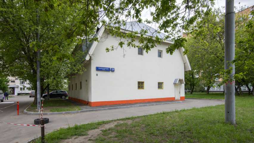 Здание Клары Цеткин, 29с2 на  ,д. 29стр 2,фото-4