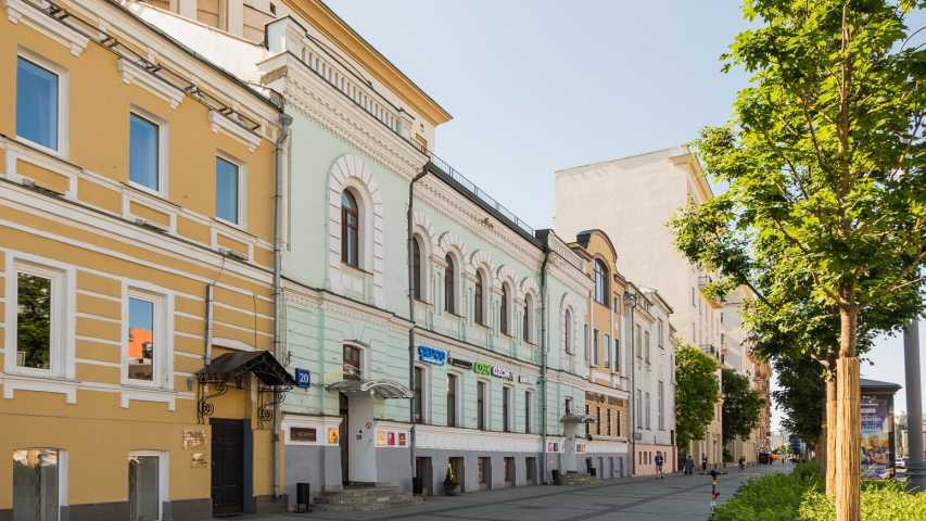 Бизнес центр Садовая-Кудринская ул 20 на  ,д. 20,фото-2