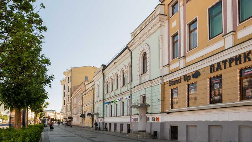 Бизнес центр Садовая-Кудринская ул 20 на  ,д. 20,фото-3