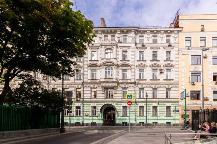 Бизнес центр пер Армянский, д 7 на Армянском переулке,д. 7,фото-2
