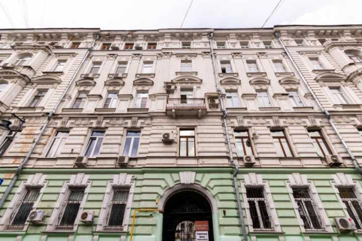 Бизнес центр пер Армянский, д 7 на Армянском переулке,д. 7,фото-3