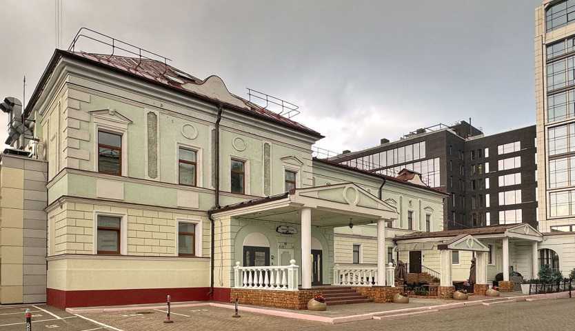 Бизнес центр Деловой центр Новь на  ,д. 40/12к 8,фото-3