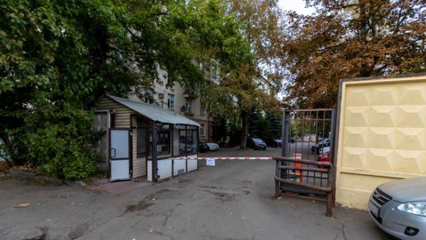 Здание Розанова ул 10 стр 1 на  ,д. 10стр 1,фото-2