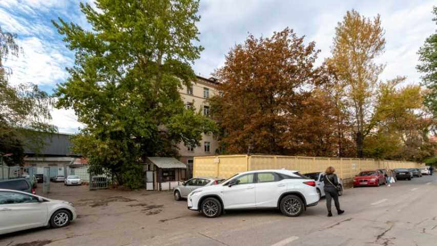 Здание Розанова ул 10 стр 1 на  ,д. 10стр 1,фото-4