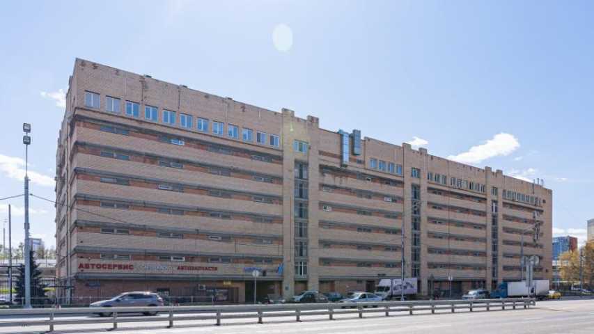 Здание Проезд Серебрякова, 2к1 на проезде Серебрякова,д. 2к 1,фото-2