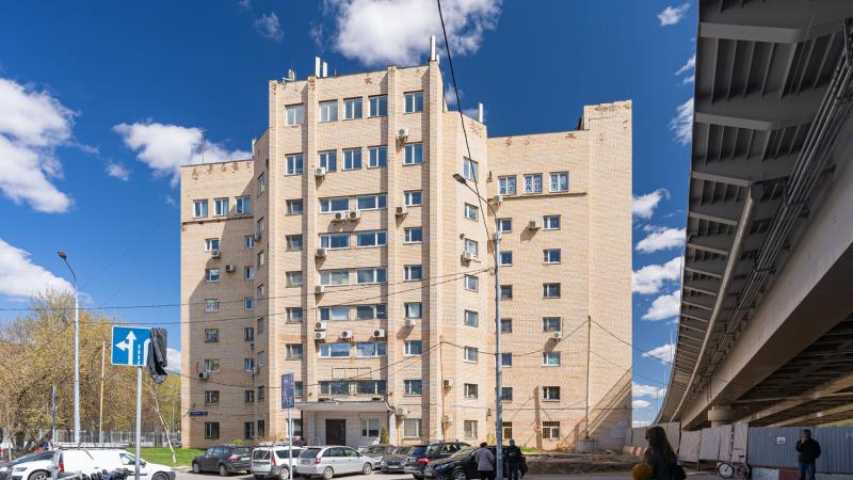 Здание Проезд Серебрякова, 2к1 на проезде Серебрякова,д. 2к 1,фото-3