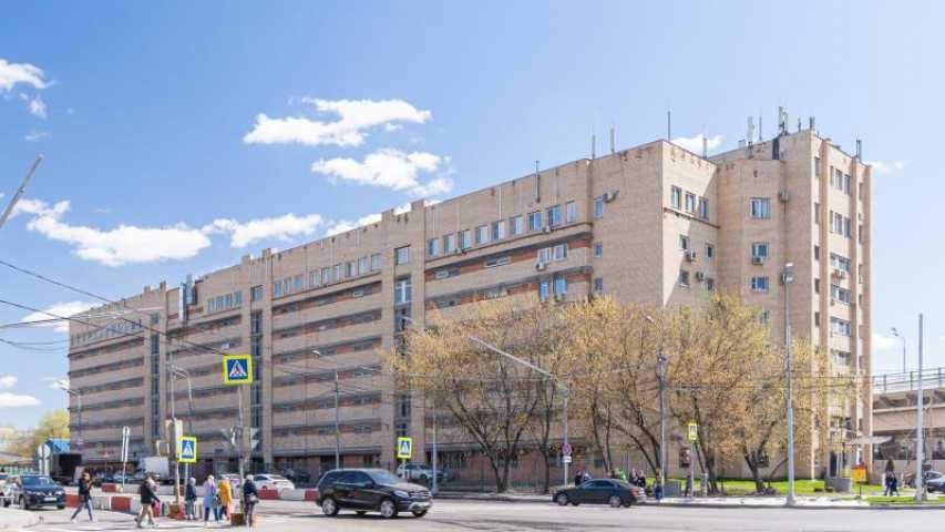 Здание Проезд Серебрякова, 2к1 на проезде Серебрякова,д. 2к 1,фото-4