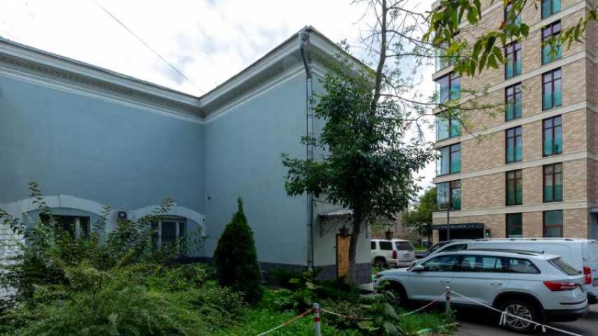 Особняк Гороховский пер 14 на Гороховском переулке,д. 14стр 2,фото-2