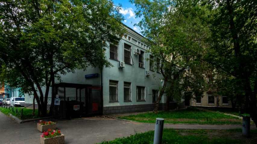 Особняк Гороховский пер 14 на Гороховском переулке,д. 14стр 2,фото-3